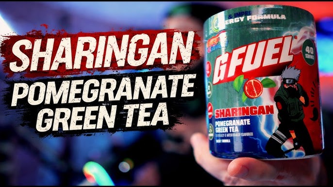 جي فيول كاكاشي شارينقان