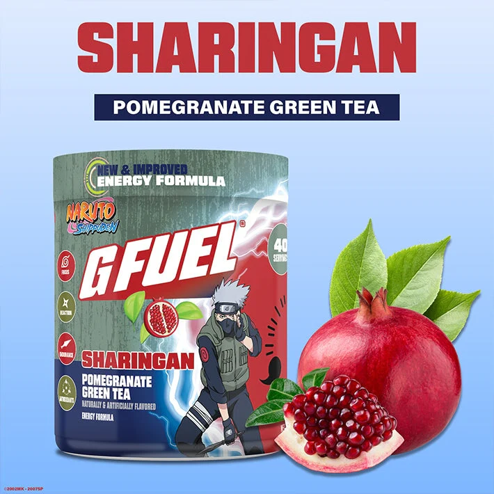 جي فيول كاكاشي شارينقان