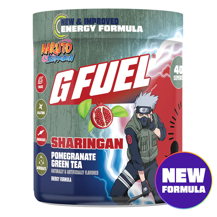 جي فيول كاكاشي شارينقان