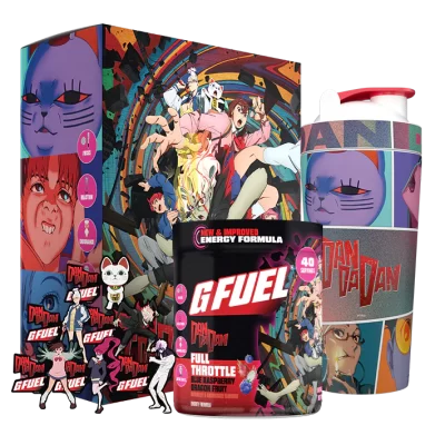 جي فيول بوكس دان دا دان