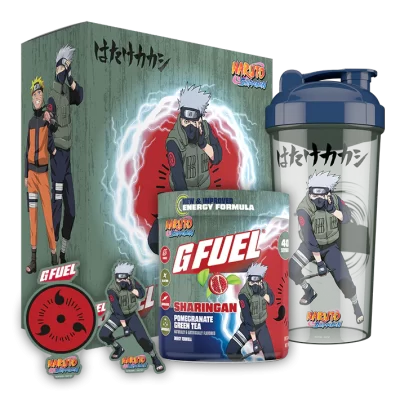 جي فيول بوكس شارينقن كاكاشي