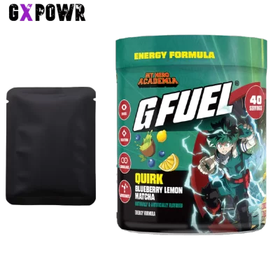 ظرف جي أكاديمية الأبطال - G FUEL MY HERO ACADEMIA PACK