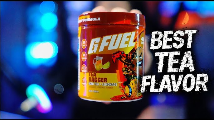جـي فـيـول ايس تي 2.0 - 2.0 G FUEL ICE TEA - الصورة 2