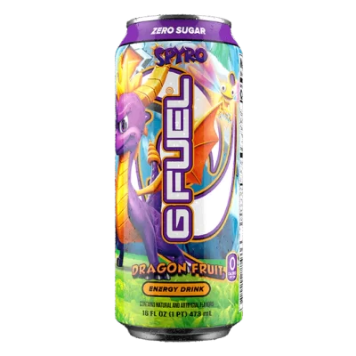 مشروب طاقه سبايرو - SPYRO ENERGY DRINK