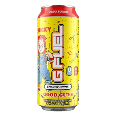 مشروب طاقه تشاكي - CHUCKY ENERGY DRINK