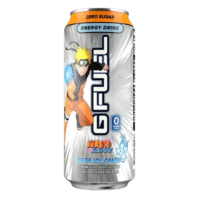 مشروب طاقه ناروتو - NARUTO ENERGY DRINK