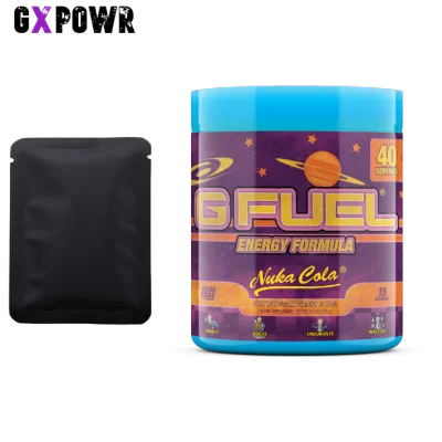 ظرف جي فيول فال اوت كوانتم - GFUEL FALL OUT QUANTUM PACK